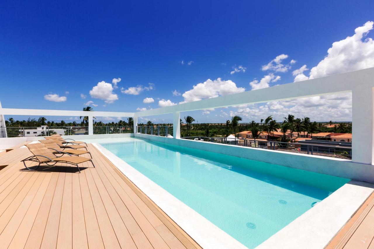 Grand Caribe Beach Club And Spa - Playa Los Corales Пунта Кана Екстериор снимка