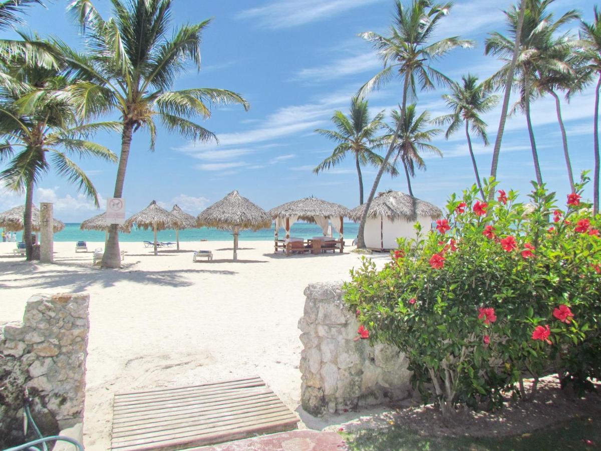 Grand Caribe Beach Club And Spa - Playa Los Corales Пунта Кана Екстериор снимка