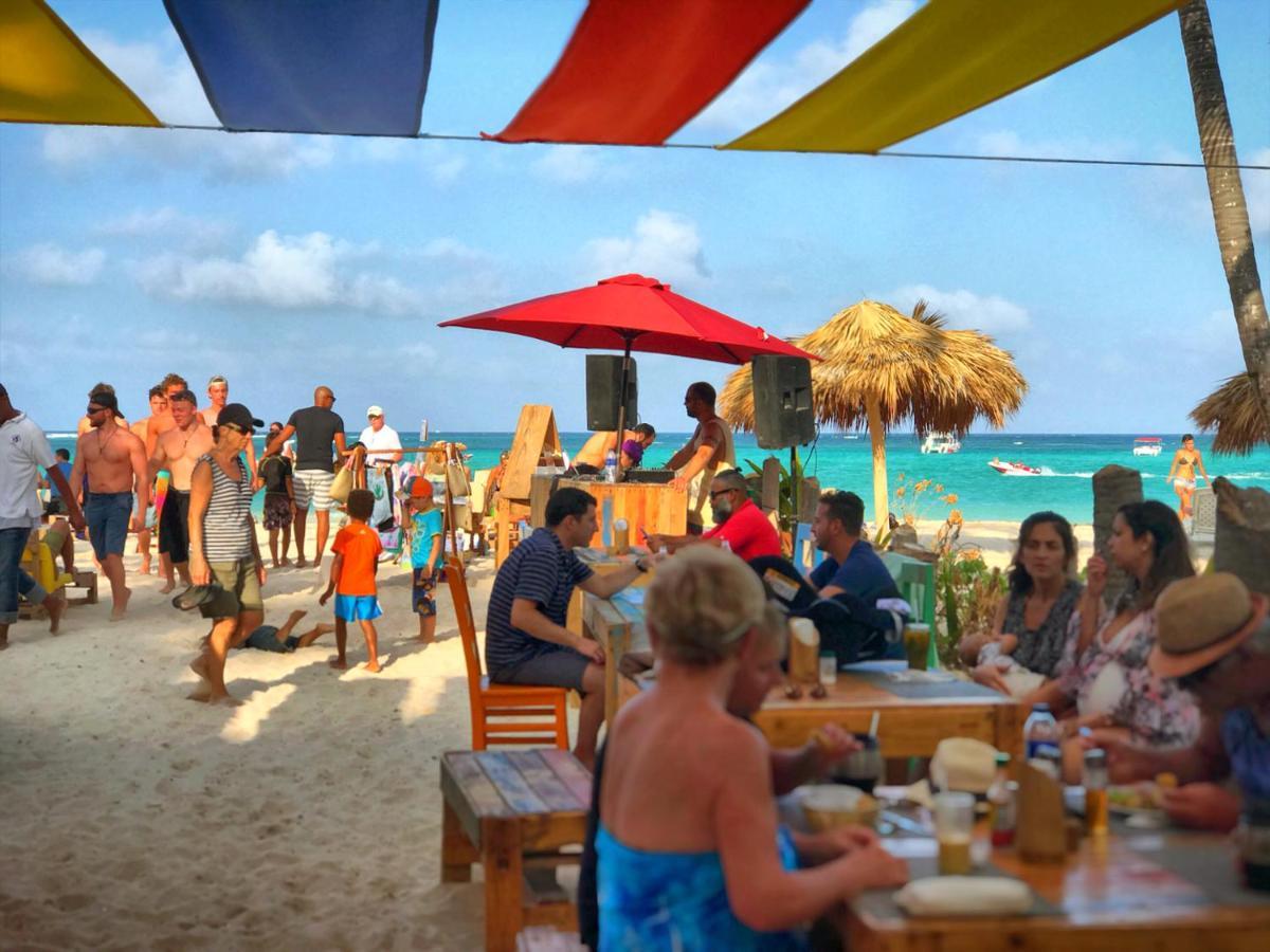 Grand Caribe Beach Club And Spa - Playa Los Corales Пунта Кана Екстериор снимка