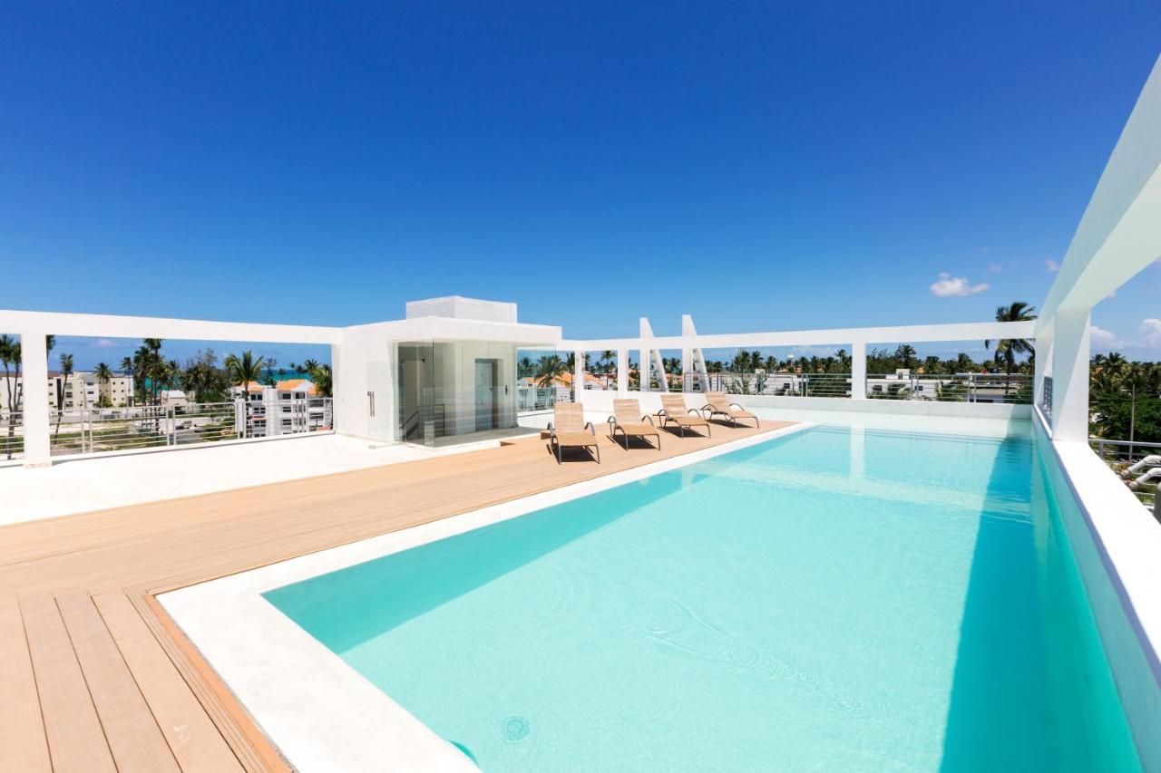 Grand Caribe Beach Club And Spa - Playa Los Corales Пунта Кана Екстериор снимка