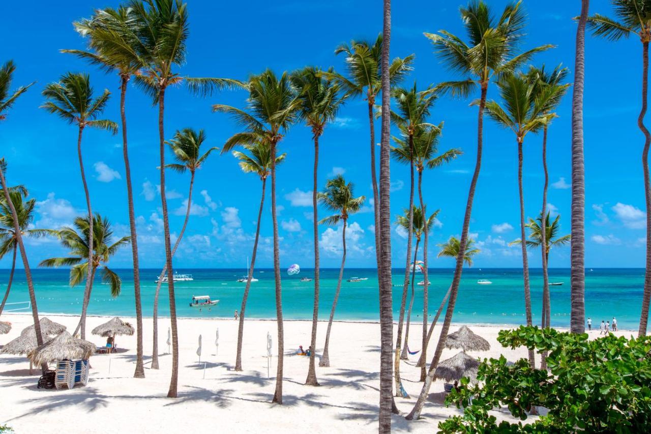 Grand Caribe Beach Club And Spa - Playa Los Corales Пунта Кана Екстериор снимка
