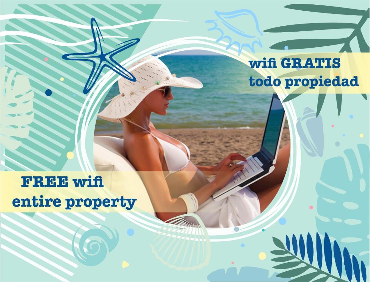 Grand Caribe Beach Club And Spa - Playa Los Corales Пунта Кана Екстериор снимка