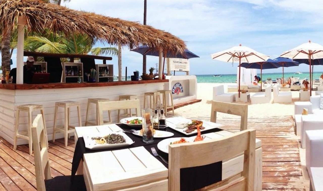 Grand Caribe Beach Club And Spa - Playa Los Corales Пунта Кана Екстериор снимка